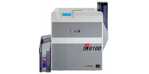 Обзор на Ретрансферный принтер Matica XID8100: Улучшите свою печать с Matica XID8100