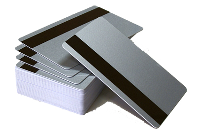 Пластиковая карта с магнитной полосой CIMage RUSS-S3933HI