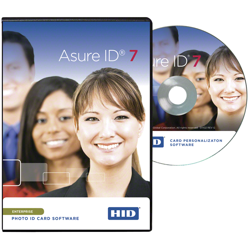 Программное обеспечение Fargo Asure ID 7 Enterprise™