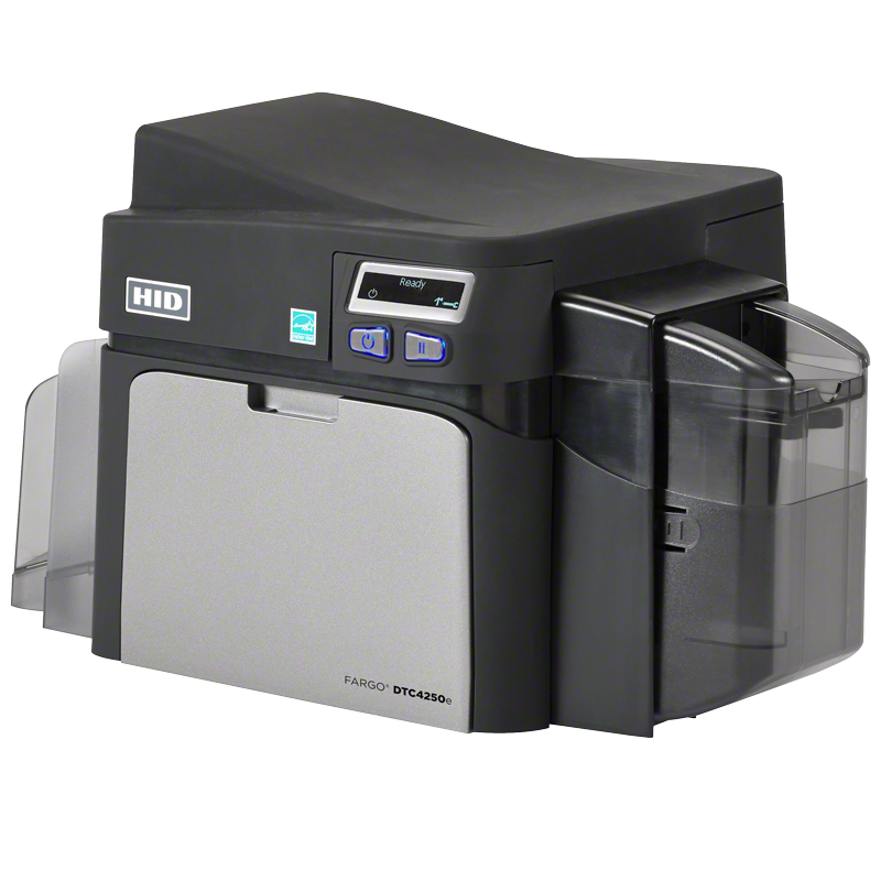 Принтер пластиковых карт Fargo DTC4250e двусторонний