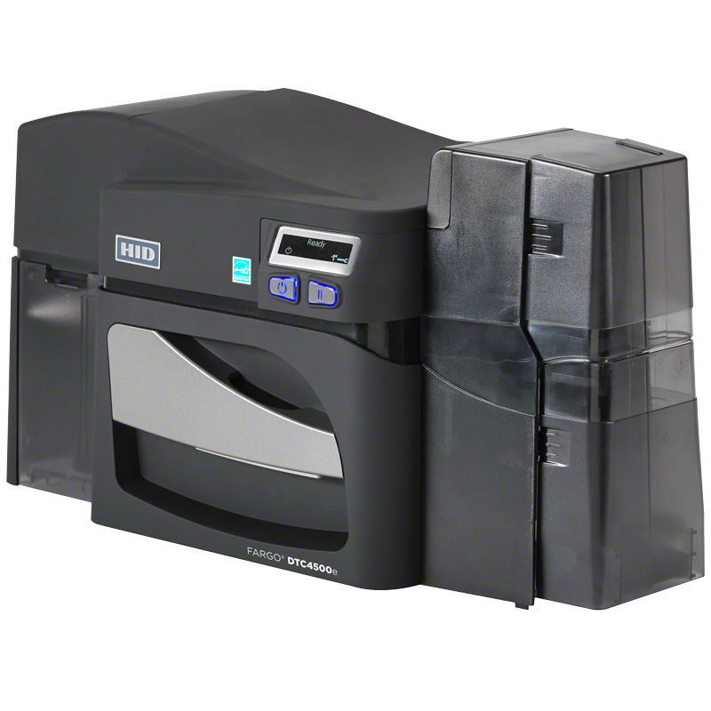 Принтер пластиковых карт Fargo DTC4500e односторонний с ISO