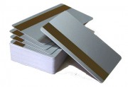 Пластиковая карта с магнитной полосой CIMage RUSS- S3933LO