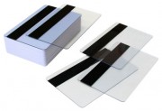 Пластиковая карта с магнитной полосой CIMage RUSS-T076HI