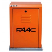 Автоматический привод для откатных ворот Faac 884MC3PH