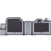 Принтер пластиковых карт Fargo HDP5000 с Omnikey Cardman 5121 и 5125