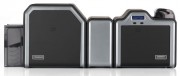 Принтер пластиковых карт Fargo HDP5000 двусторонний с Omnikey Cardman 5125