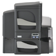 Принтер пластиковых карт Fargo DTC4500e с модулем двусторонней ламинации