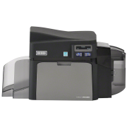 Принтер пластиковых карт Fargo DTC4250e с кодировщиком ISO