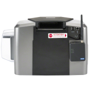 Принтер пластиковых карт Fargo DTC1250e односторонний с Ethernet и ISO