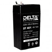 Аккумулятор Delta DT 401
