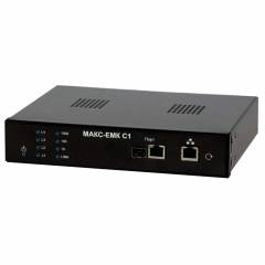 Тестер-анализатор Ethernet/Gigabit Ethernet МАКС-ЕМК C1