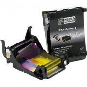 Полноцветная лента Zebra YMCKO 100 отпечатков