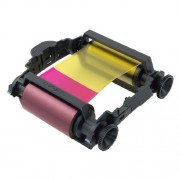 Полноцветные ленты Evolis YMCKO 200 отпечатков
