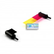 Полноцветная лента Nisca NGYMCKO3/3BP 250 отпечатков