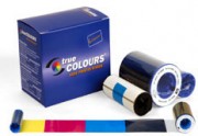 Полноцветная лента Zebra YMCKI 500 отпечатков