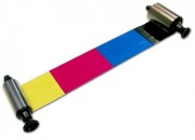 Полноцветная лента YMCKK Nisca NGYMCKK 410 отпечатков