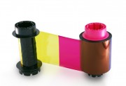 Полноцветная лента YMCK Nisca NGYMCKH 410 отпечатков