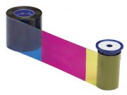 Полноцветная лента Datacard YMCK 1000 отпечатков